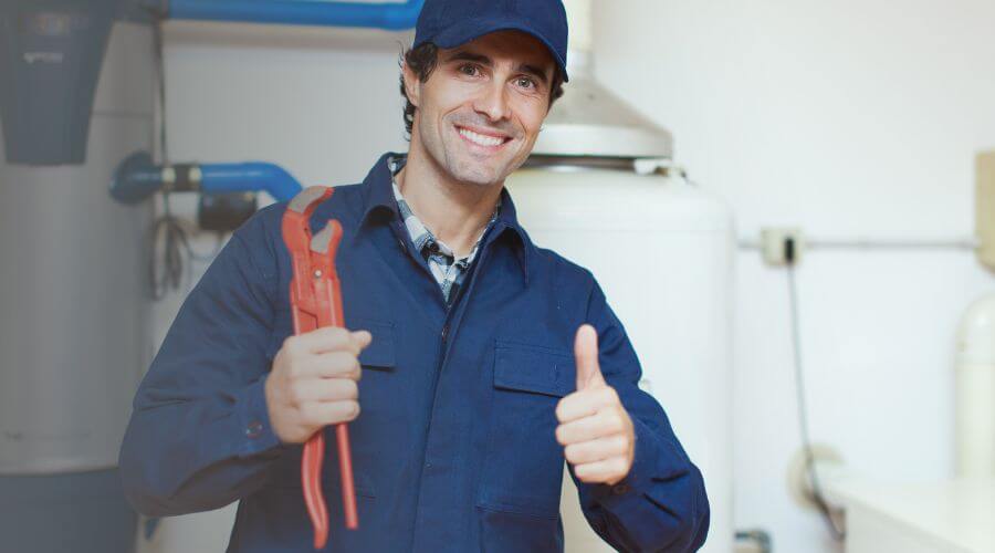 Professional same day plumber in Viking, MN
